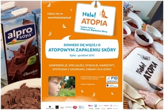 Sante wspiera projekt Halo! Atopia