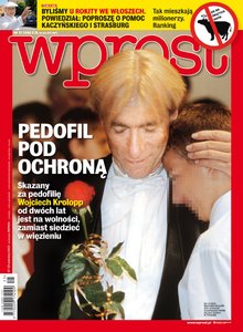 WPROST: pedofil na wolności