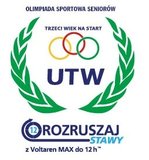 Wielki Sukces Olimpiady Sportowej Seniorów ?Trzeci Wiek na Start. Rozruszaj Stawy z Voltaren MAX do 12h??!