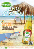 Wyspa Zdrowia Marwit. Plażowa strefa marki Marwit w Pucku 18-23.07.2014