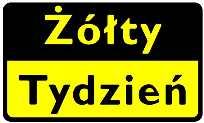 29 edycja akcji Żółty Tydzień 2014