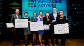 Znamy kolejnych „Zwyczajnie Aktywnych” Zdrowie, LIFESTYLE - Finał II edycji konkursu na działania aktywizujące chorych na autoimmunologiczne choroby zapalne