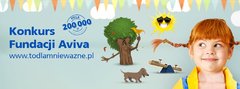 30 tysięcy głosów dziennie w konkursie Fundacji Aviva ? pomagają blogerzy