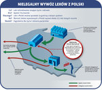 Gdzie są leki, których brakuje w Polsce?