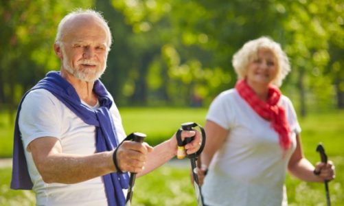 Seniorzy poznali sekret zdrowego starzenia się