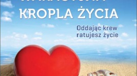 Wakacyjna kropla życia Zdrowie, LIFESTYLE - W najbliższy poniedziałek, 27 lipca przy głównym wejściu do Portu Łódź, pojawi się mobilny punkt poboru krwi. Chętni będą mogli zbadać się oraz oddać krew, która zasili Regionalne Centrum Krwiodawstwa w Łodzi.