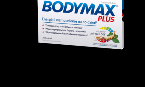 W POSZUKIWANIU WEWNĘTRZNEJ ENERGII Z BODYMAX