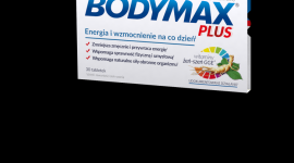 W POSZUKIWANIU WEWNĘTRZNEJ ENERGII Z BODYMAX Zdrowie, LIFESTYLE - Jak wynika z badania „Diagnoza zmęczenia Polaków – Bodymax”, aż 64% z nas odczuwa zmęczenie przynajmniej kilka razy w tygodniu, a prawie co piąty – codziennie. Warto zatem sięgnąć po wzmacniające preparaty, które naturalnie i skutecznie przywrócą nam energię.