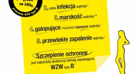 Nie daj się zrobić na żółto - 5 pytań o WZW typu B Zdrowie, LIFESTYLE - 4 października obchodzony jest Światowy Dzień Onkologii1. W związku z tym warto przypomnieć, że wirus WZW typu B, to drugi po tytoniu czynnik rakotwórczy, który może być przyczyną nawet 80 proc. przypadków raka wątrobowo – komórkowego2..