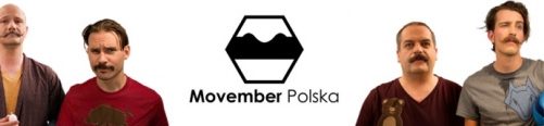 Nationale-Nederlanden wspiera męską kampanię Movember Polska 2015