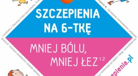 ABC Szczepień na szóstkę Zdrowie, LIFESTYLE - W pierwszych miesiącach życia niemowlęcia, jego system odpornościowy dopiero się rozwija. W trosce o zdrowie dzieci, warto zastanowić się, jak można je przed nimi zabezpieczyć. Skuteczną metodą są szczepienia ochronne, które należy realizować zgodnie z PSO.