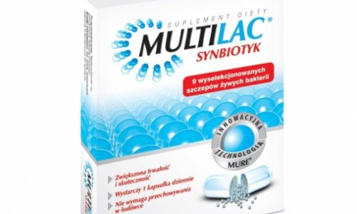 Rodzina Multilac® – jak uniknąć zimowych problemów ze zdrowiem?