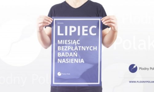 „Płodny Polak” startuje z wakacyjną akcją bezpłatnych badań nasienia