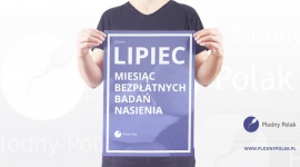 „Płodny Polak” startuje z wakacyjną akcją bezpłatnych badań nasienia Zdrowie, LIFESTYLE - W ramach kampanii społecznej „Płodny Polak” rusza akcja bezpłatnych badań nasienia, by mężczyźni profilaktycznie skontrolowali swoje plemniki i sprawdzili ich zdolność do zapłodnienia.