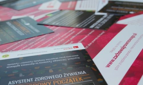 Instytut Żywności i Żywienia edukuje w całej Polsce