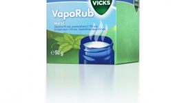 Vicks VapoRub – przyniesie ulgę, nawet w kilku objawach Zdrowie, LIFESTYLE - Pierwszymi sygnałami jesieni są nie tylko chłód, ale również objawy dopadającego nas nagle przeziębienia. Co zrobić, jeśli mamy podrażnione gardło, złapie nas katar i uciążliwy kaszel? Jak z nimi walczyć?