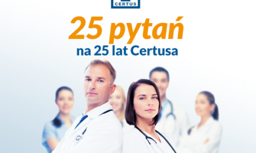 Certus z AdStone jest już 5 lat!