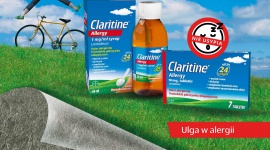 Claritine Allergy firmy Bayer wychodzi na przeciw alergii i 20 marca ruszyła z o Zdrowie, LIFESTYLE - Claritine Allergy to lek, który łagodzi objawy alergii i nie usypia oraz nie wchodzi w reakcję z innymi lekami, żywnością oraz alkoholem.