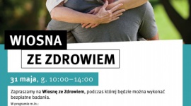 Śląska Wiosna ze Zdrowiem Zdrowie, LIFESTYLE - Konsultacje stomatologiczne, masaże relaksacyjne, malowanie paznokci, bezpłatny make-up, badanie stężenia tlenku węgla w wydychanym powietrzu.