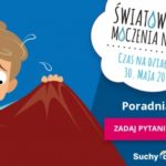 Moczenie nocne – częste schorzenie, które dotyczy 1 na 15 dzieci