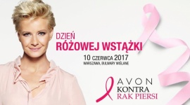 Dzień Różowej Wstążki AVON Zdrowie, LIFESTYLE - Dzień Różowej Wstążki AVON – razem przeciw rakowi piersi