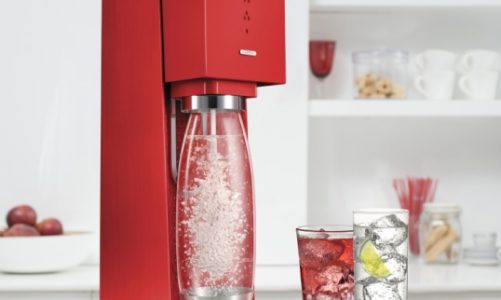 Letnie orzeźwienie w zdrowej wersji homemade? Z SodaStream to możliwe!