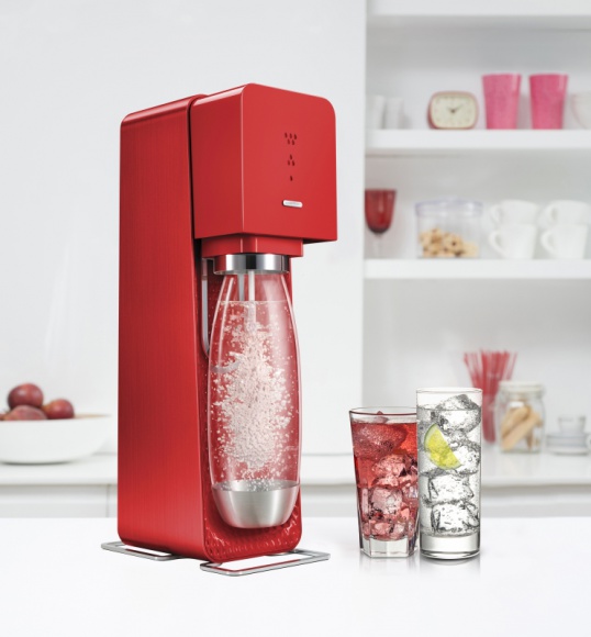 Letnie orzeźwienie w zdrowej wersji homemade? Z SodaStream to możliwe!