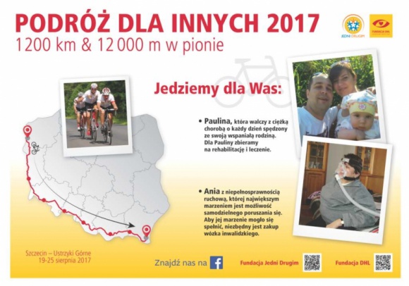 ROWEREM 1200 KM PRZEZ POMORZE – KARKONOSZE- USTRZYKI GÓRNE