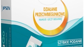 Nowy środek na biegunkę – SmectaGo Zdrowie, LIFESTYLE - SmectaGo to nowy wyrób medyczny przeznaczony do stosowania w leczeniu biegunki. Posiada postać gotowej do wypicia zawiesiny, zamkniętej w jednodawkowej saszetce.