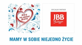 JBB Bałdyga oficjalnym Partnerem Biegu po Nowe Życie Zdrowie, LIFESTYLE - W styczniu 2018 r. Zakład JBB Bałdyga został oficjalnym Partnerem Biegu po Nowe Życie – akcji prospołecznej, której celem jest edukacja w zakresie transplantacji narządów. Symboliczny bieg z udziałem gwiazd odbędzie się 7 kwietnia 2018 roku w Wiśle.