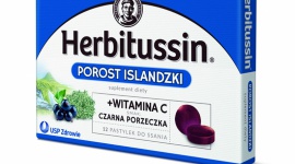 Herbitussin Porost Islandzki Zdrowie, LIFESTYLE - Herbitussin Porost Islandzki