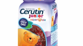 Cerutin® Junior Odpormisie – pyszne wsparcie odporności u dziecka Zdrowie, LIFESTYLE - Niektóre dzieci w wieku przedszkolnym i wczesnoszkolnym chorują praktycznie na okrągło. Jak nie kichanie, to kaszel, jak nie kaszel, to niekończący się katar, a najczęściej wszystko jednocześnie…