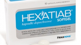 HEXATIAB® – pierwsza pomoc w leczeniu infekcji intymnych Zdrowie, LIFESTYLE - Nawet do 40% zakażeń powraca już w ciągu roku. W walce z infekcjami bakteryjnymi, grzybicznymi i wirusowymi skutecznie pomogą kapsułki dopochwowe HEXATIAB® – wyrób medyczny rekomendowany przez specjalistów* z aktywnym srebrem TIAB.