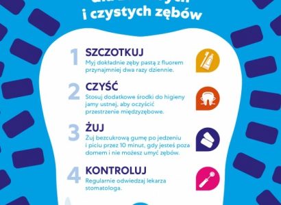 Zdrowe zęby po wakacjach, czyli jak dbać o uśmiech latem