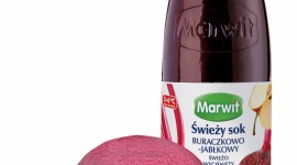 Sok buraczkowo-jabłkowy Marwit Zdrowie, LIFESTYLE - Zawarty w soku buraczkowo-jabłkowym potas pomaga w funkcjonowaniu mięśni oraz w utrzymaniu prawidłowego ciśnienia krwi.