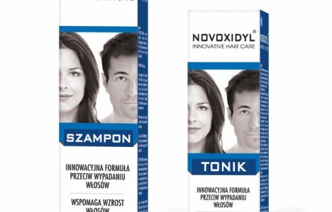 Novoxidyl® – przygotuj włosy na zimę