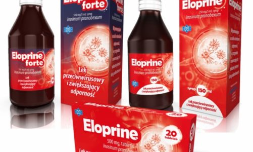 Eloprine® – zwalcza przyczynę infekcji, a nie tylko objawy