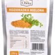 Kozieradka mielona