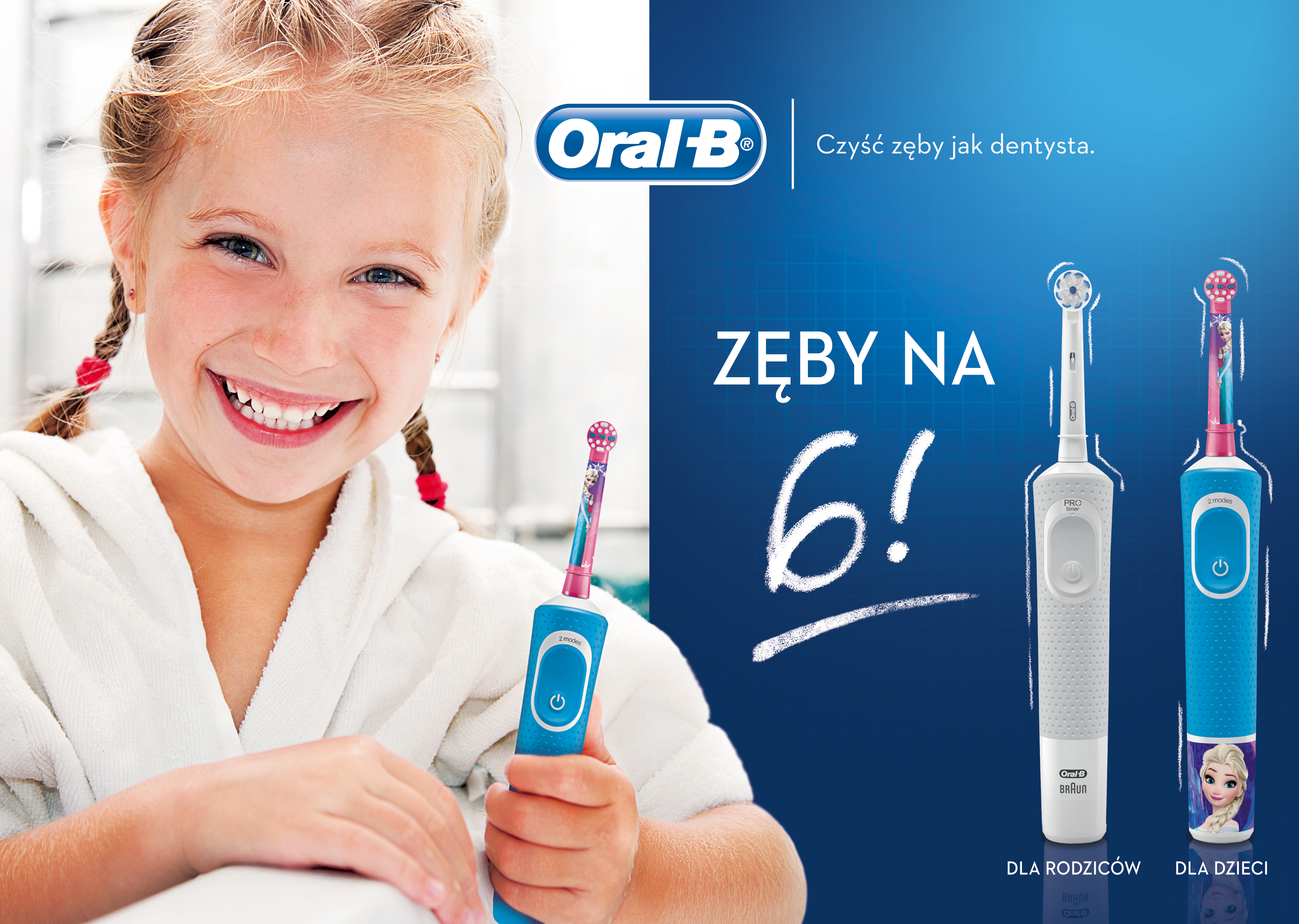 Zęby na 6!