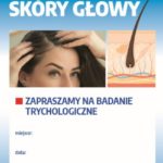 Bezpłatne badanie skóry głowy