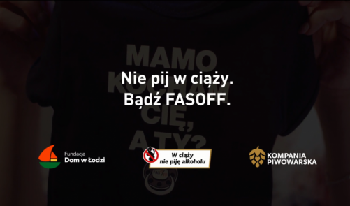 Kampania społeczna – bądź FASOFF!