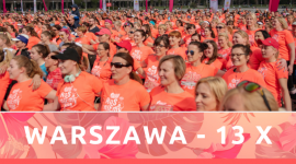 Solidarnie dla zdrowych piersi! Bieg Kobiet ANITA Zdrowie, LIFESTYLE - Motywacja, energia, wiedza i profilaktyka – Zawsze Pier(W)si – zawsze, kilka kroków przed rakiem - to idea przyświecająca imprezom biegowym, które w całej Polsce gromadzą rzeszę kobiet.