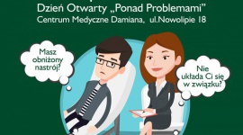 Myślisz o psychoterapii? Zapraszamy na dzień otwarty w Centrum Medycznym Damiana Zdrowie, LIFESTYLE - Myślisz o psychoterapii? Zapraszamy na dzień otwarty w Centrum Medycznym Damiana!