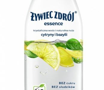 NOWOŚĆ! Essence –czysta natura od Żywiec Zdrój w 3 wariantach smakowych