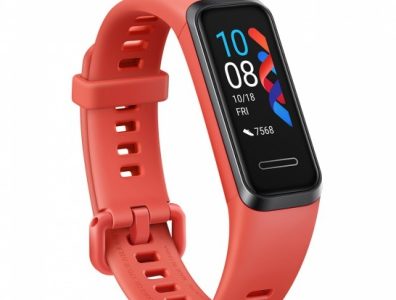 Czym kierować się przy wyborze opaski sportowej – Huawei Band 4