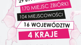 4 lutego - Światowy Dzień Walki z Rakiem - podsumowanie 8 edycji DOTYKAM=WYGRYWA Zdrowie, LIFESTYLE - Informacja o charytatywnej akcji Dotykam=Wygrywam, której celem jest promowanie walki z rakiem piersi