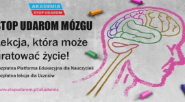 Rusza unikatowa platforma edukacyjna dla nauczycieli nt. udaru mózgu Zdrowie, LIFESTYLE - dziś rusza bezpłatna platforma edukacyjna dla nauczycieli na temat udaru mózgu - „AKADEMIA STOP UDAROM”. Więcej opowiadają o niej eksperci w filmie znajdującym się pod linkiem: https://youtu.be/wCJgB2VT5HA