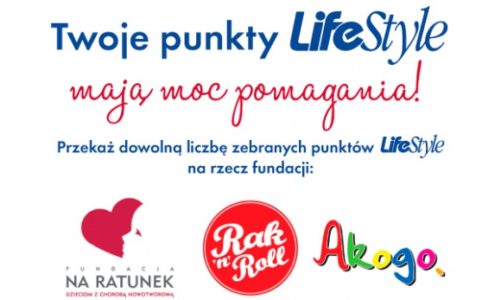 Super-Pharm działa charytatywnie, wspierając fundacje i nie tylko