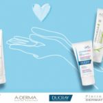 AVENE, A-DERMA, DUCRAY oraz DEXERYL wspierają polskie szpitale