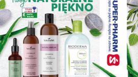 Zielono i naturalnie z Super-Pharm Zdrowie, LIFESTYLE - Wiosna zawitała na dobre. Słońce na błękitnym niebie, pąki kwiatów na drzewach. Wszystko budzi się do życia. Zgodnie z naturalnym cyklem, nasza skóra również potrzebuje odżywienia po zimie.